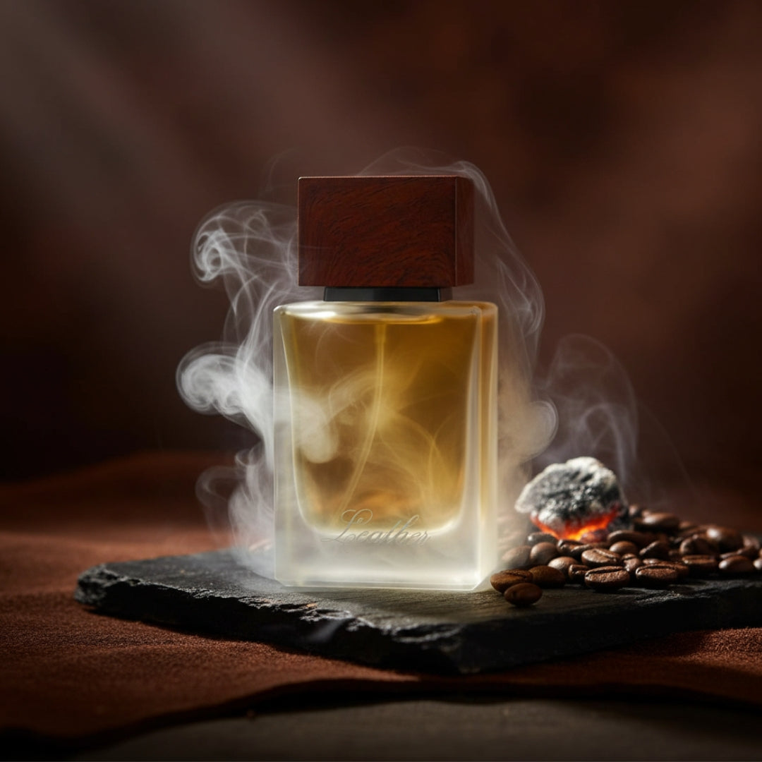 LEATHER EDP - 50 ML