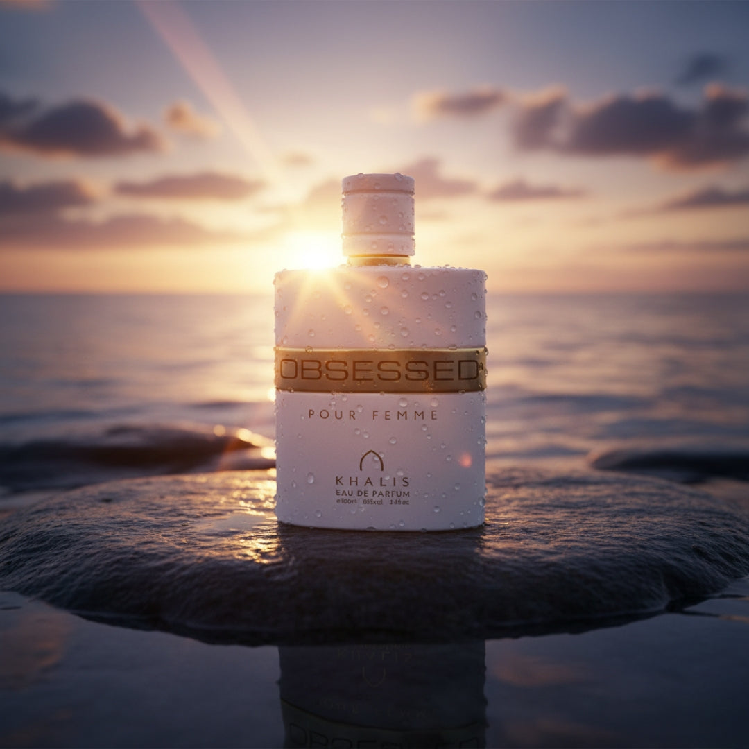 OBSESSED 100 ML EDP