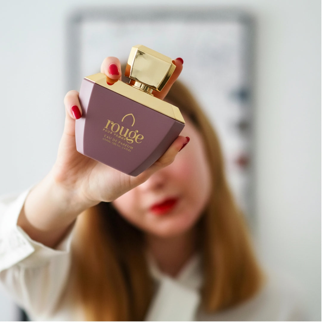 ROUGE 100 ML EDP