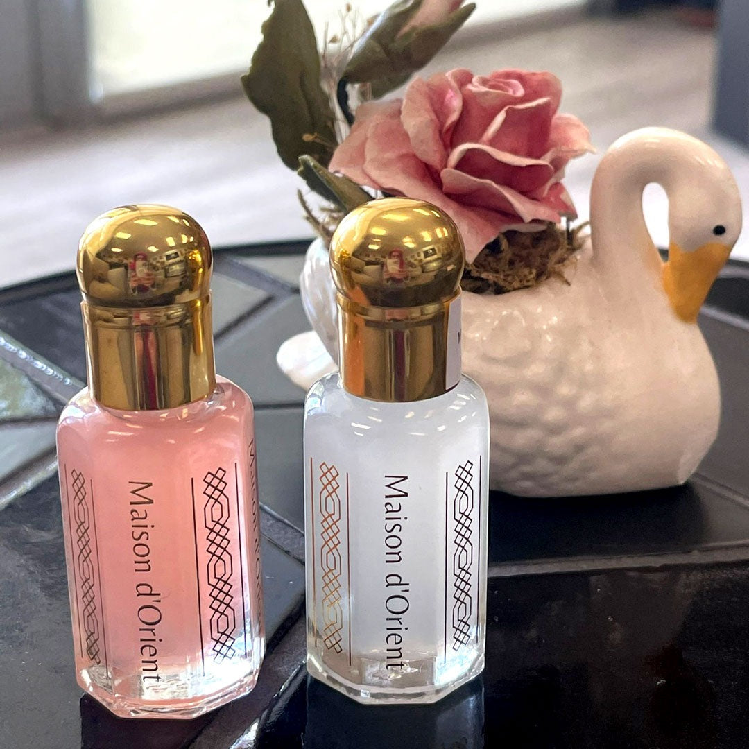 Pink Musk Tahara ♀♂ Perfume Oil