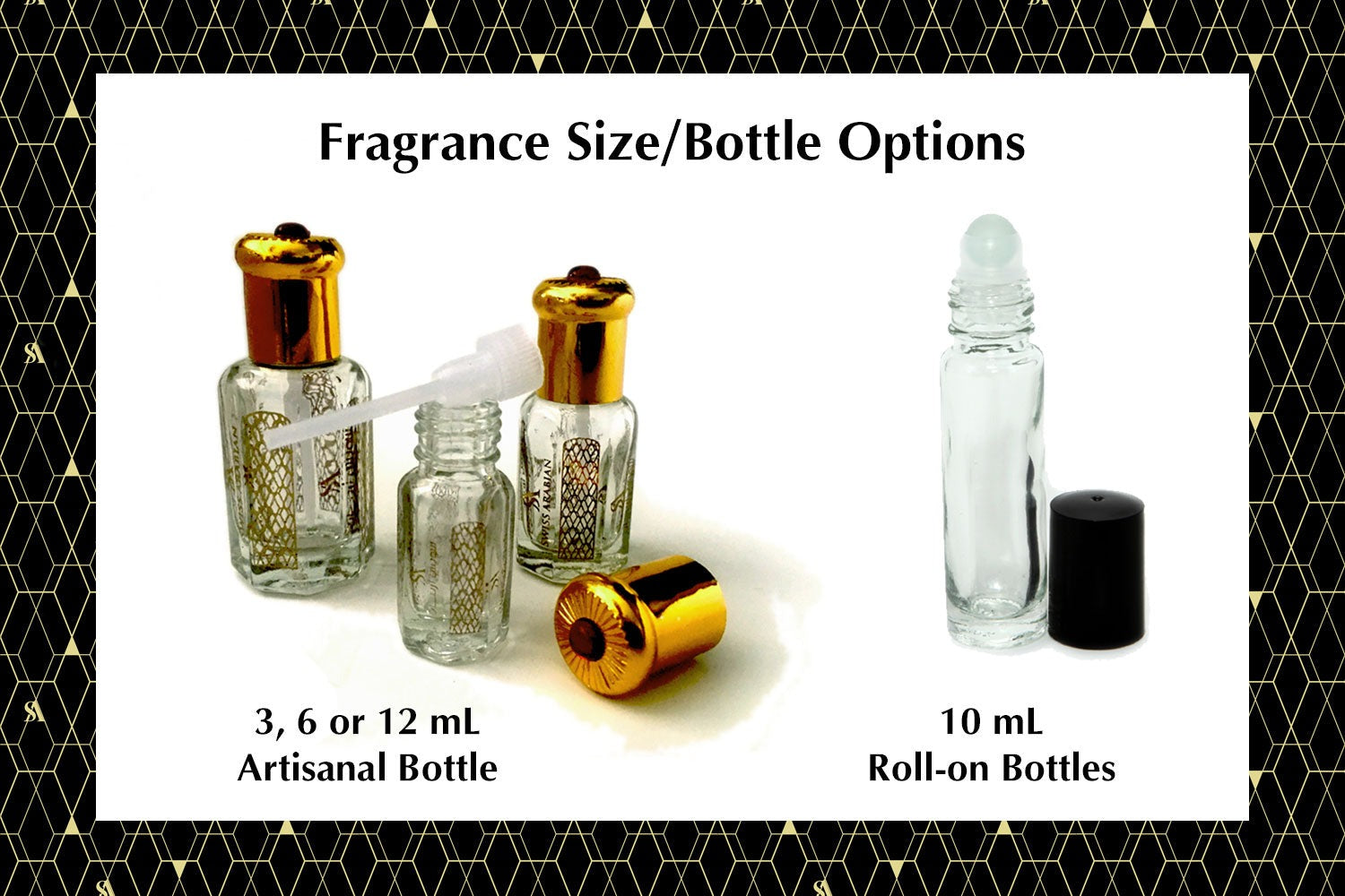 Pink Musk Tahara ♀♂ Perfume Oil
