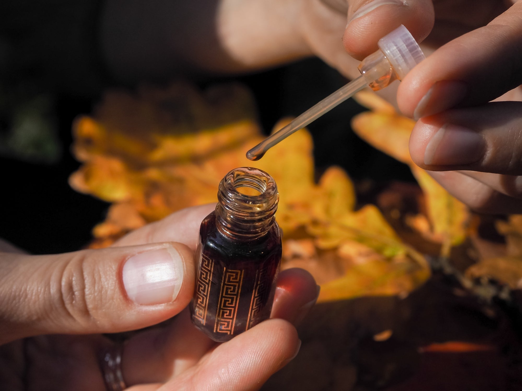 Musk Tahara ♀️♂️ Perfume Oil