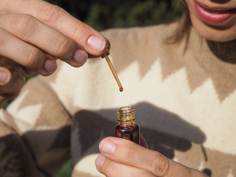 Pink Musk Tahara ♀♂ Perfume Oil