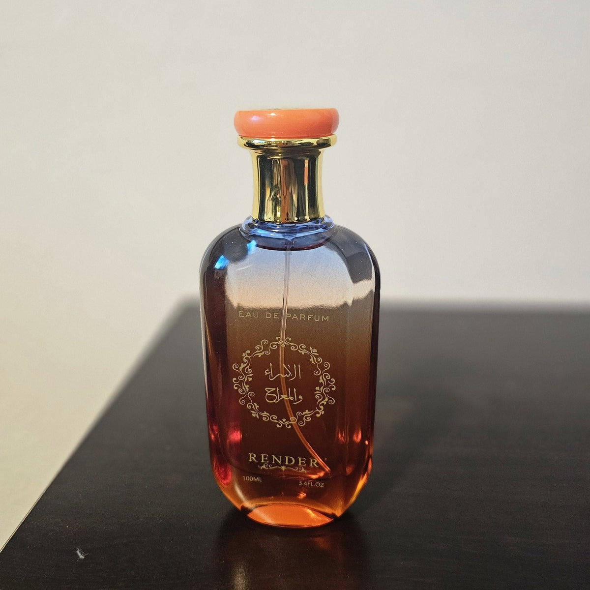 Render by JINBADI — 100ml EDP (Open Box)