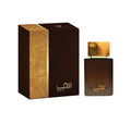 Saif by Ahmed Al Maghribi EDP — 01 bottle and box front