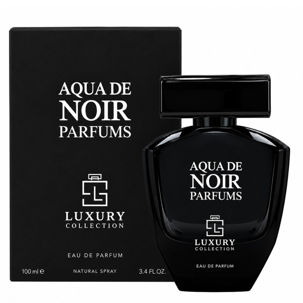 Aqua di Nour — box and bottle