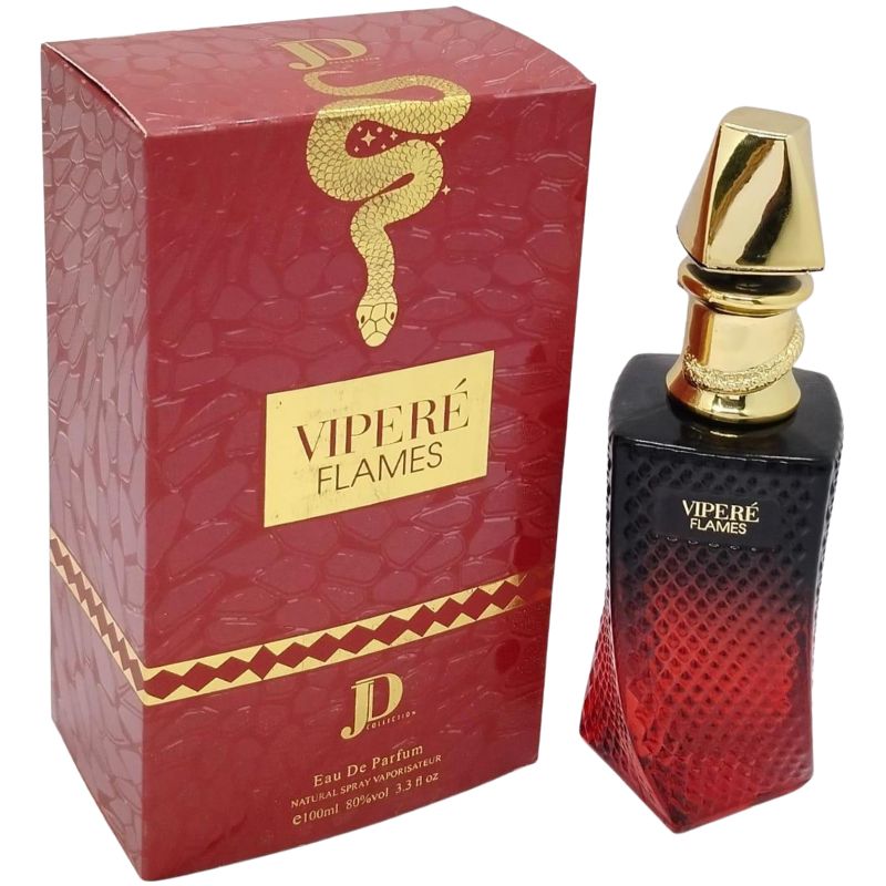 Vipere Flames by JD Collection 100ml EDP
