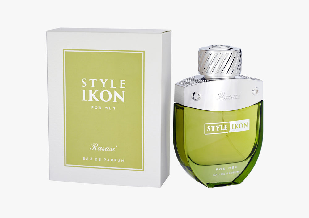 Style Ikon by Rasasi 100ml EDP