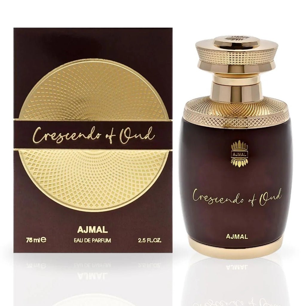 Crescendo of Oud by Ajmal, 75ml (2.5 fl oz)