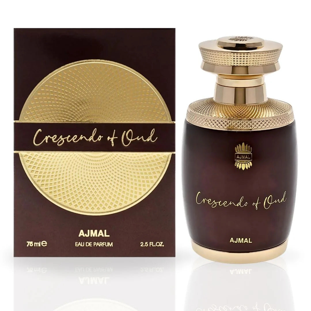Crescendo of Oud by Ajmal, 75ml (2.5 fl oz)