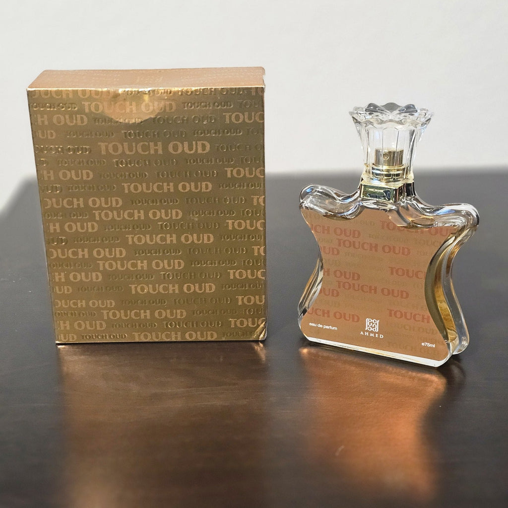 Touch Oud by Ahmed Al Maghribi — 75ml EDP (Open Box)