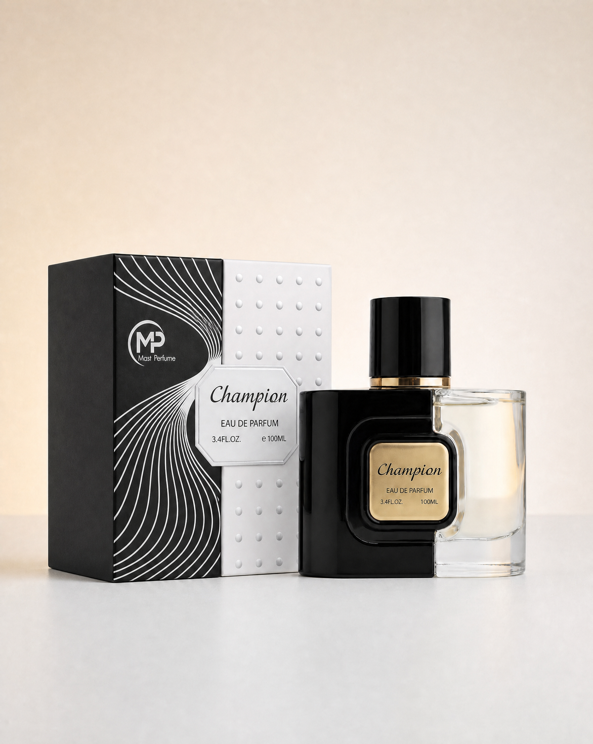 Mast Champion by Mast Perfume (Bharara), 100ml (3.4 fl oz)