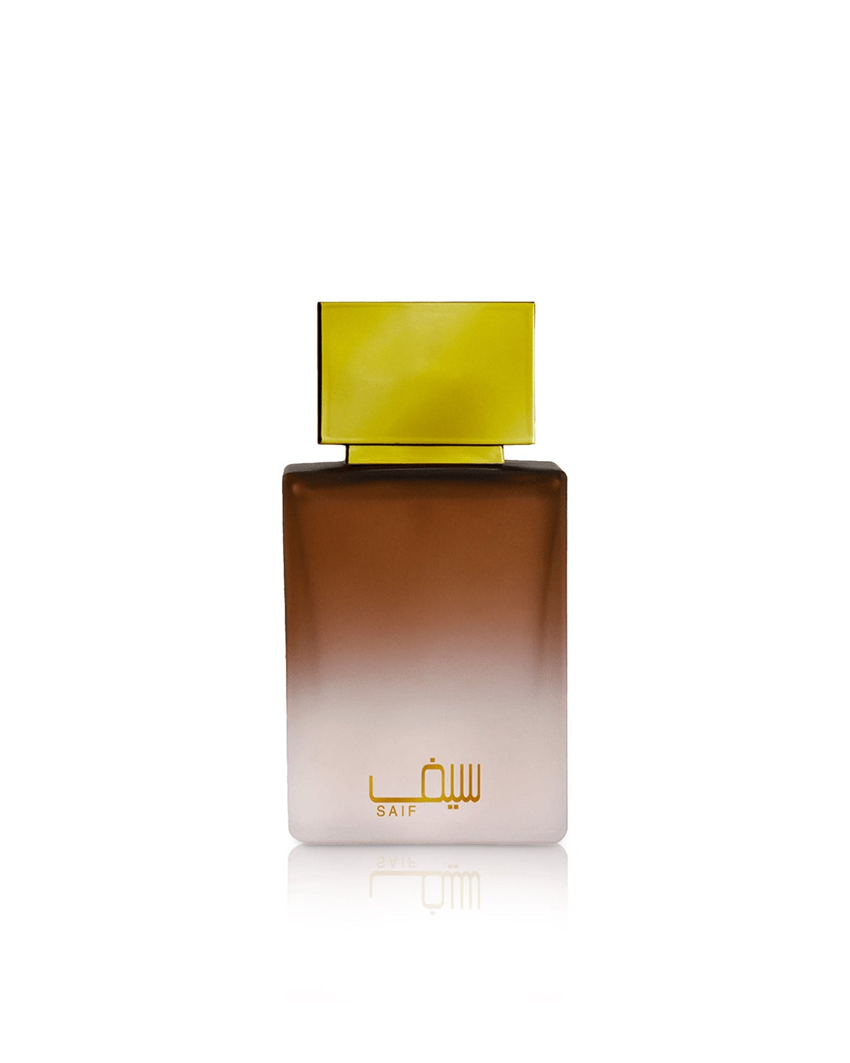 Saif by Ahmed Al Maghribi EDP — 02 bottle studio front