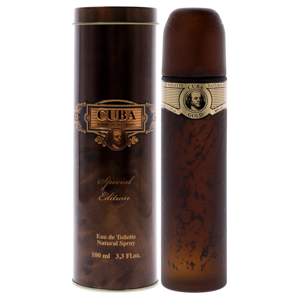 Cuba Gold for Men — photo 2