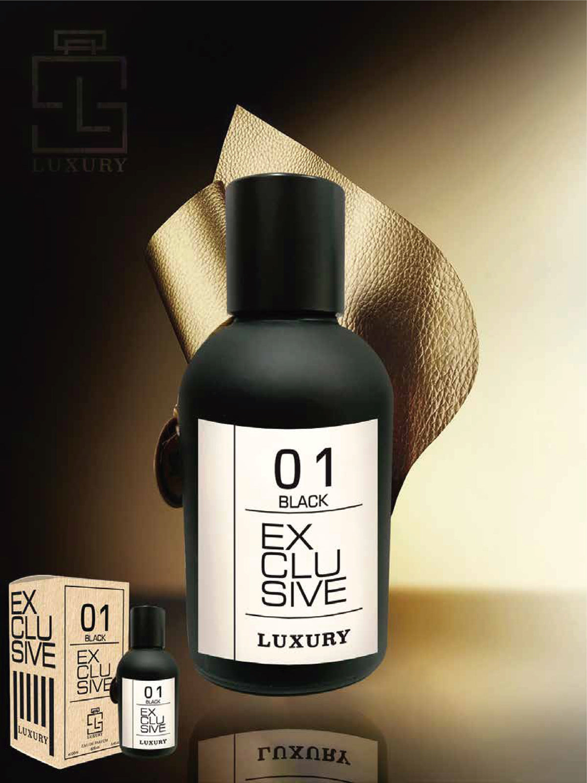 Number One Black Exclusive — lifestyle