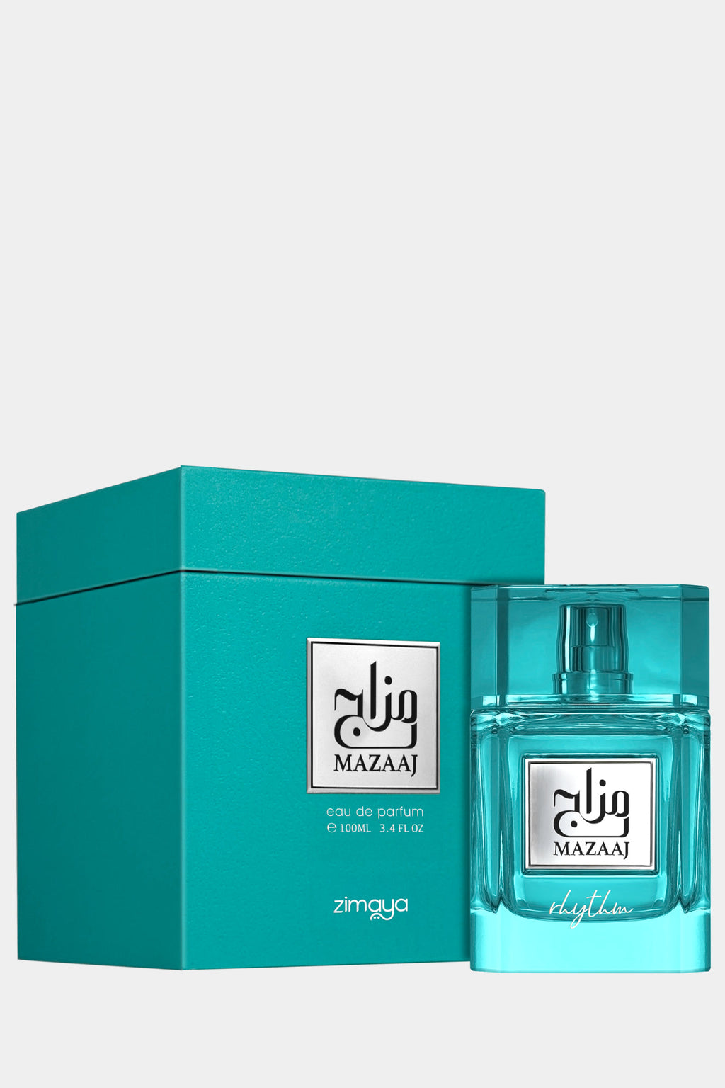 Mazaaj Rhythm by Zimaya, 100ml (3.4 fl oz)