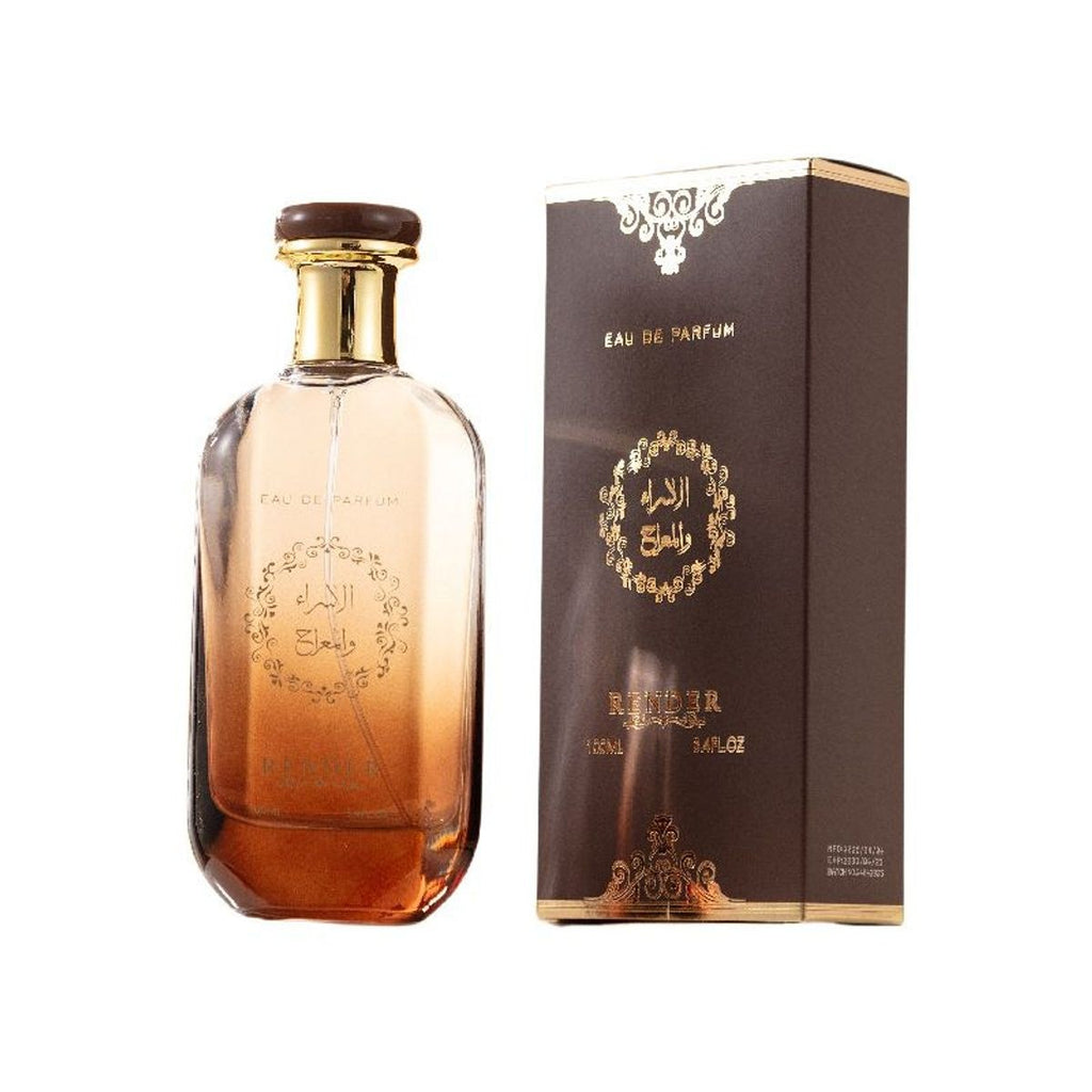 Render by JINBADI — 100ml EDP (Open Box)