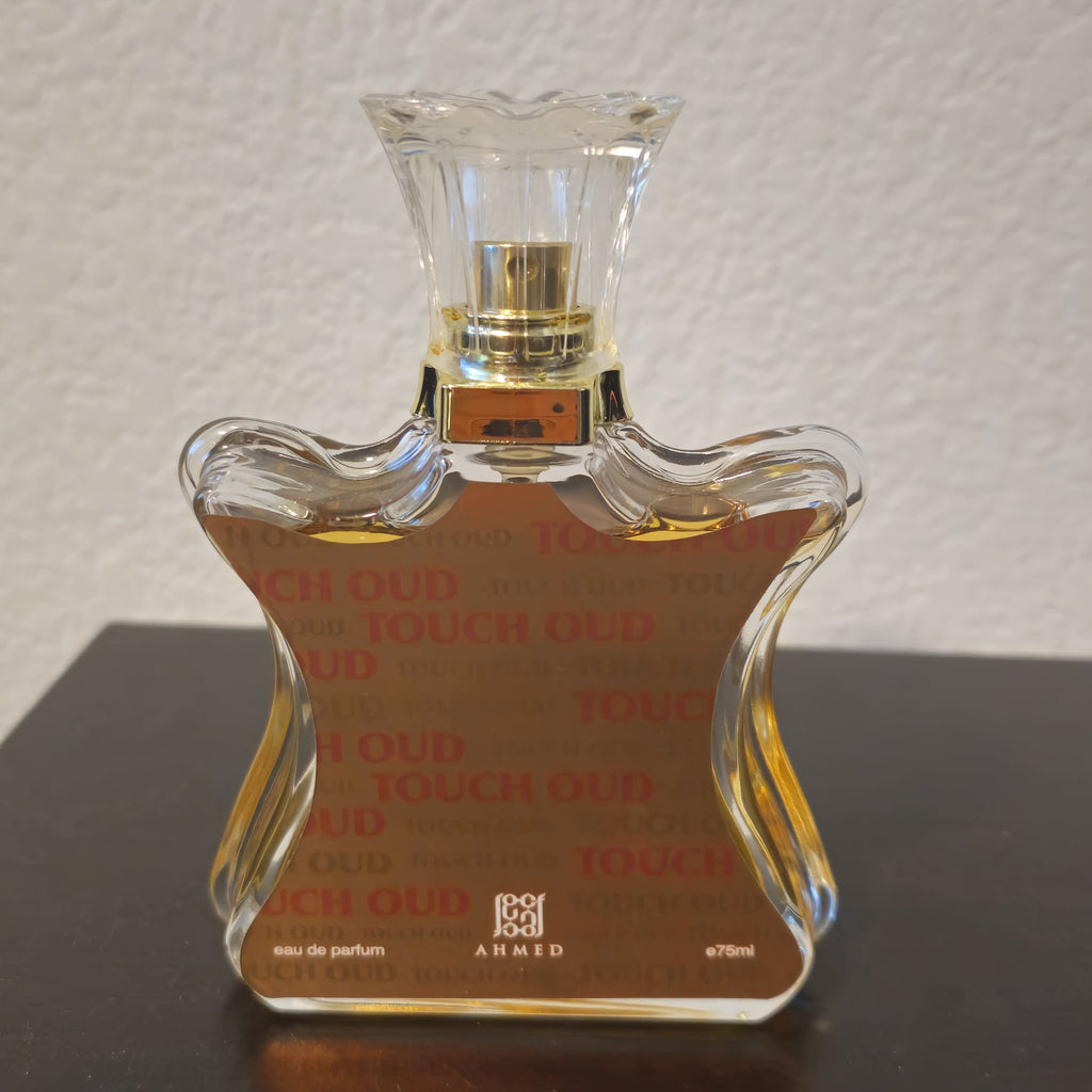 Touch Oud by Ahmed Al Maghribi — 75ml EDP (Open Box)