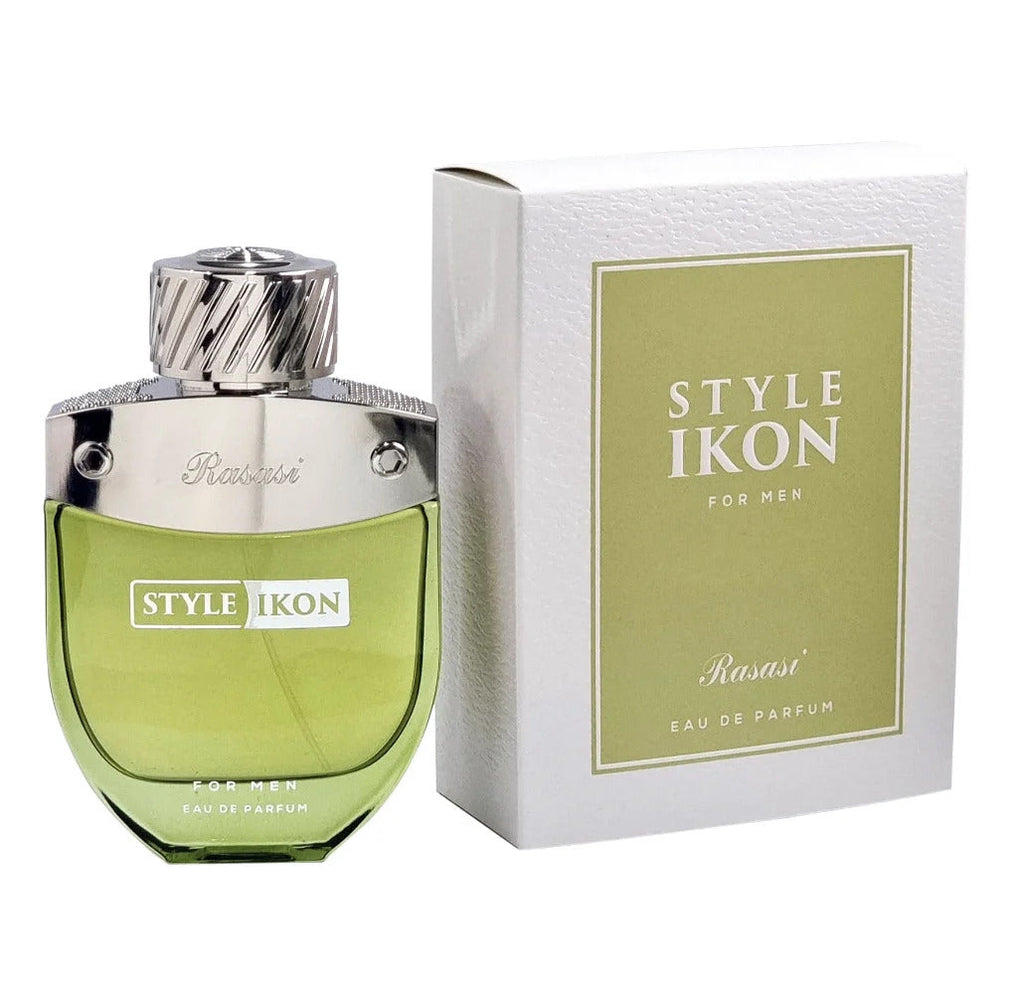 Style Ikon by Rasasi 100ml EDP