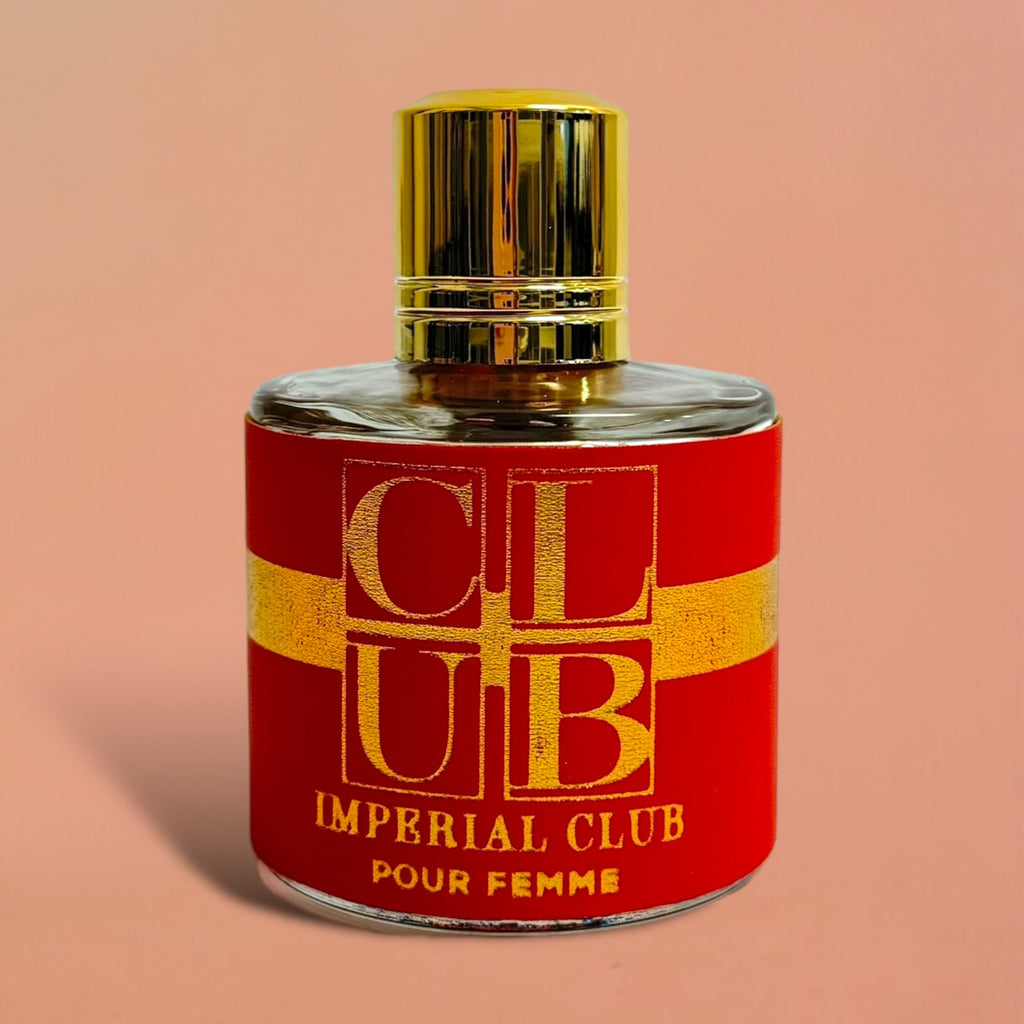Imperial Club Pour Femme by Dubai Essences 100ml EDP bottle