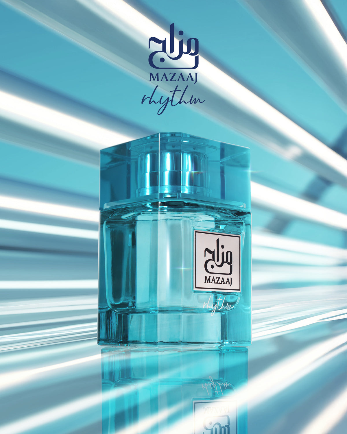 Mazaaj Rhythm by Zimaya, 100ml (3.4 fl oz)
