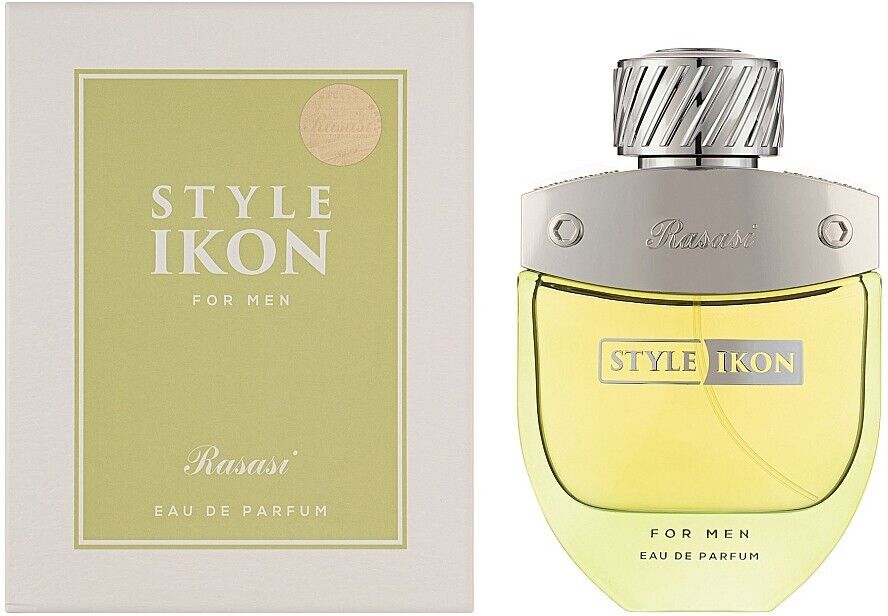 Style Ikon by Rasasi 100ml EDP