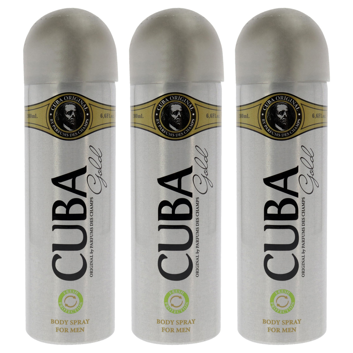Cuba Gold for Men — photo 4