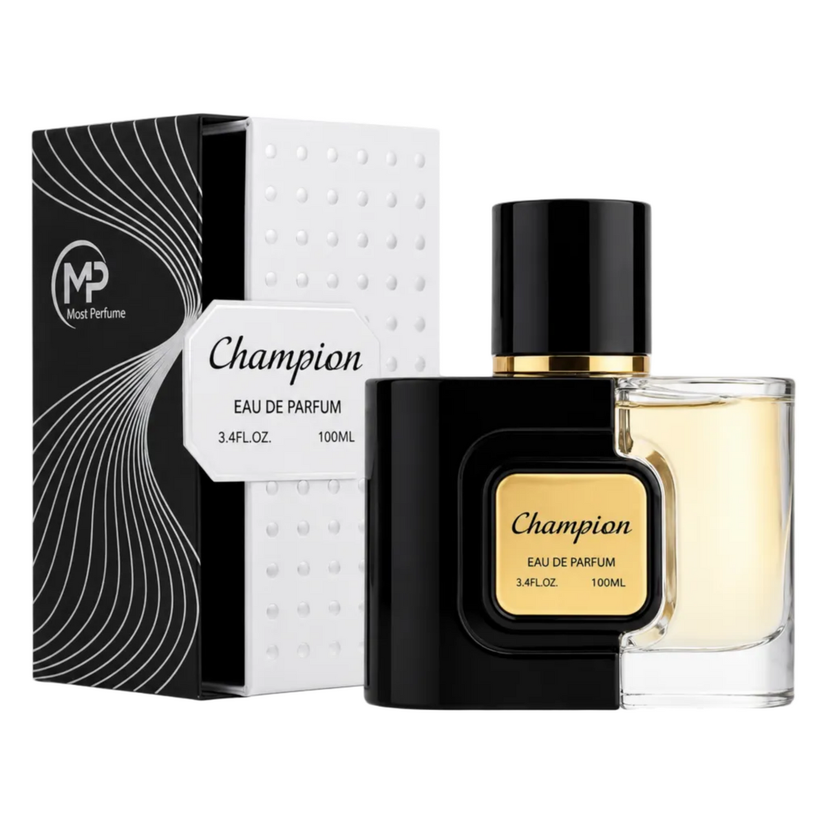 Mast Champion by Mast Perfume (Bharara), 100ml (3.4 fl oz)
