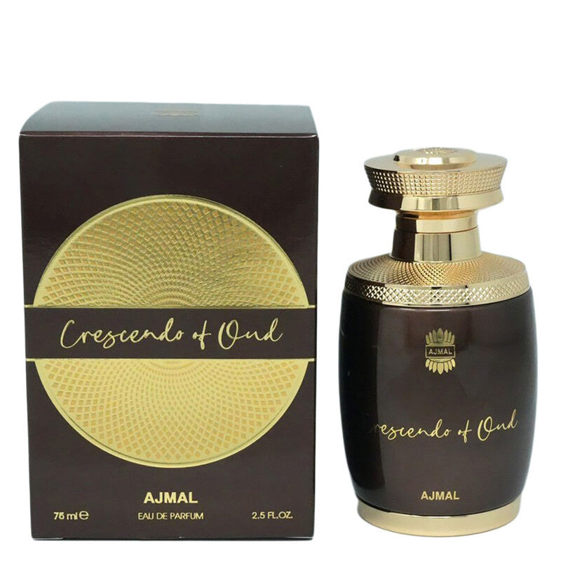 Crescendo of Oud by Ajmal, 75ml (2.5 fl oz)