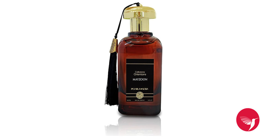 Mazzoon by Perla Nera 100ml EDP — 06 bottle fragrantica social