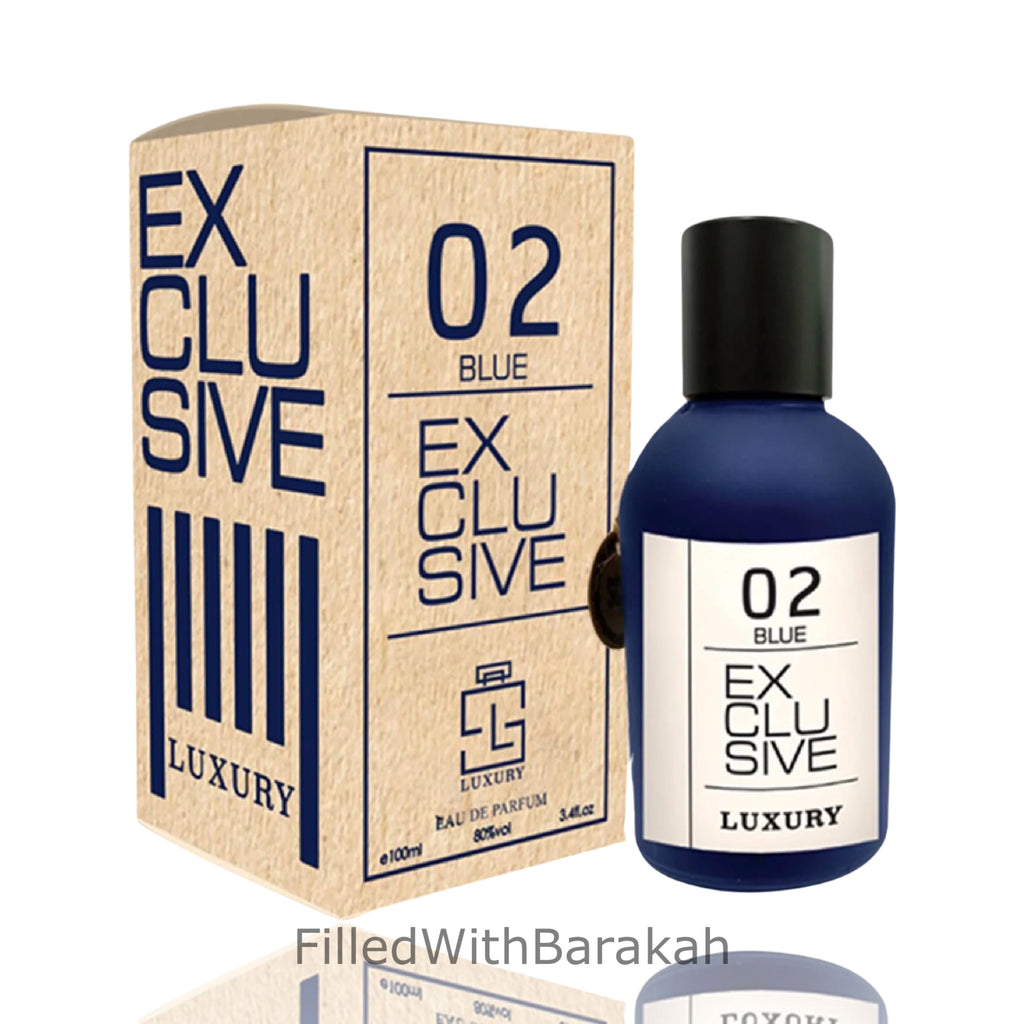 Number Two Blue — packshot