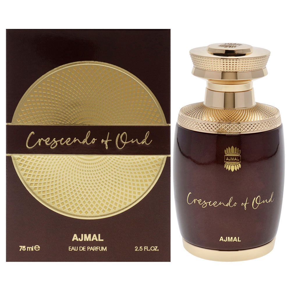Crescendo of Oud by Ajmal, 75ml (2.5 fl oz)