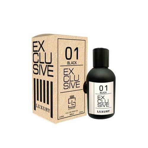 Number One Black Exclusive — packshot