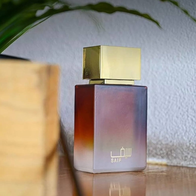 Saif by Ahmed Al Maghribi EDP — 06 lifestyle vanity