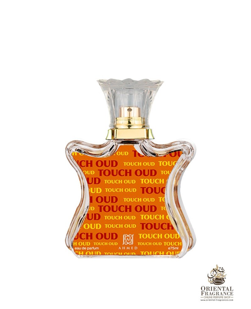 Touch Oud by Ahmed Al Maghribi — 75ml EDP (Open Box)