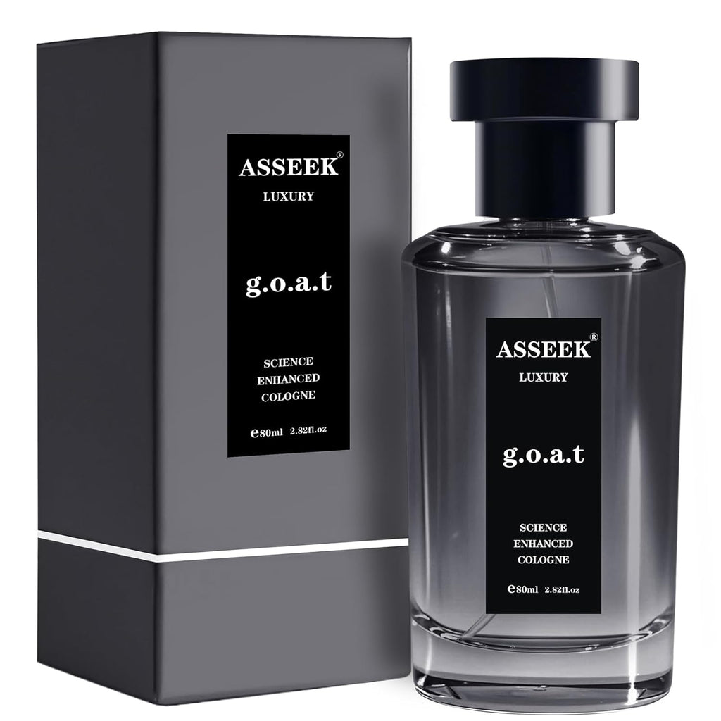 ASSEEK G.O.A.T (Luxury G.O.A.T), 80ml Men's Cologne