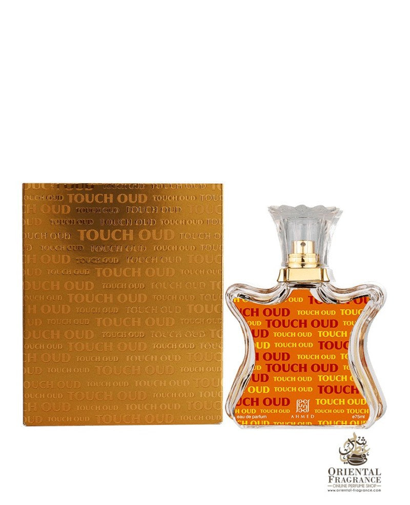 Touch Oud by Ahmed Al Maghribi — 75ml EDP (Open Box)