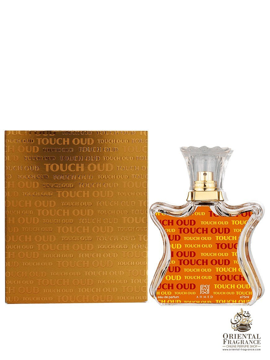Touch Oud by Ahmed Al Maghribi — 75ml EDP (Open Box)