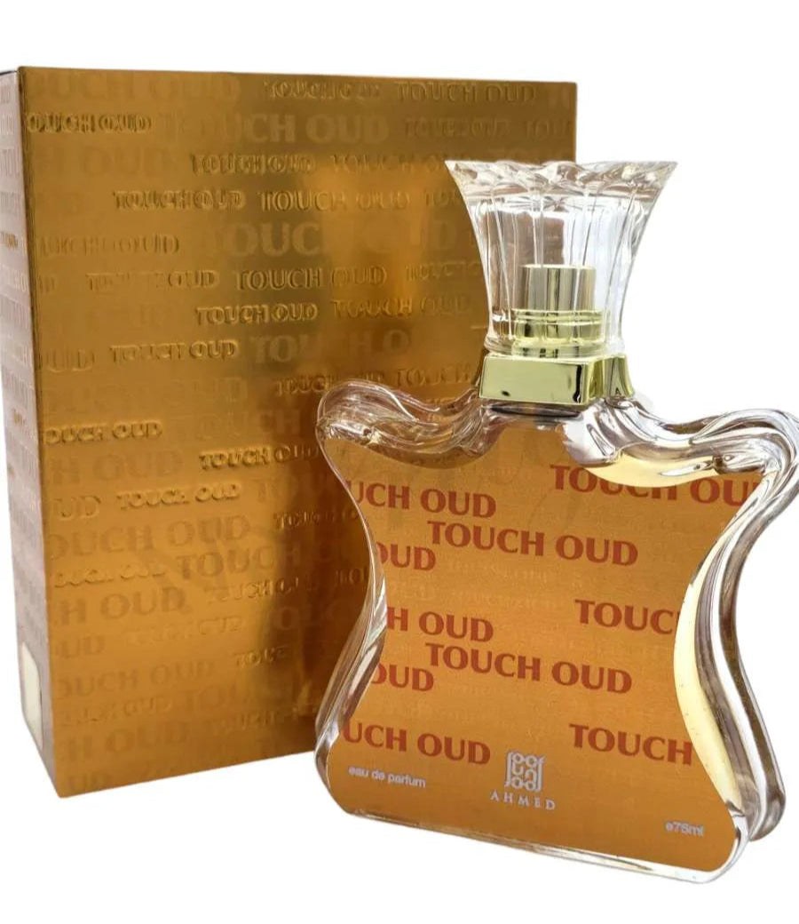 Touch Oud by Ahmed Al Maghribi — 75ml EDP (Open Box)