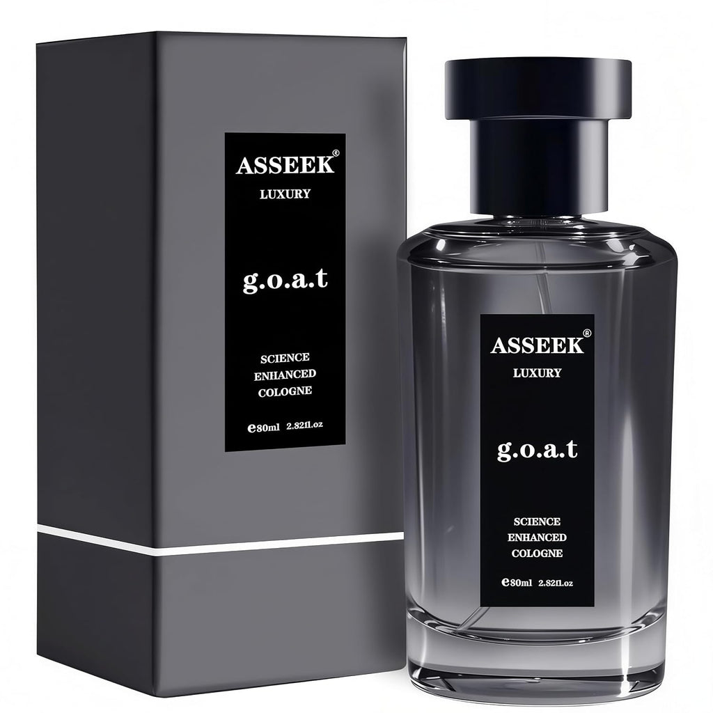 ASSEEK G.O.A.T (Luxury G.O.A.T), 80ml Men's Cologne