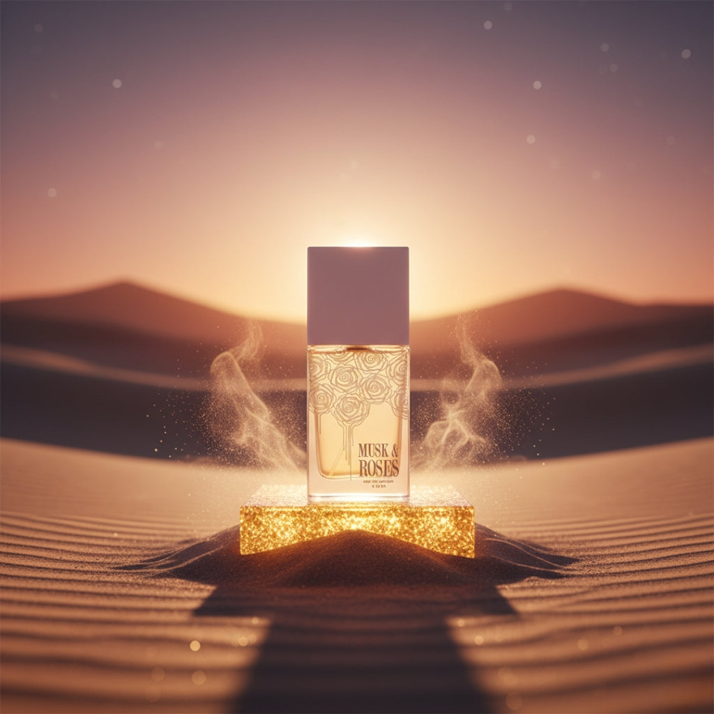 MUSK & ROSES EDP