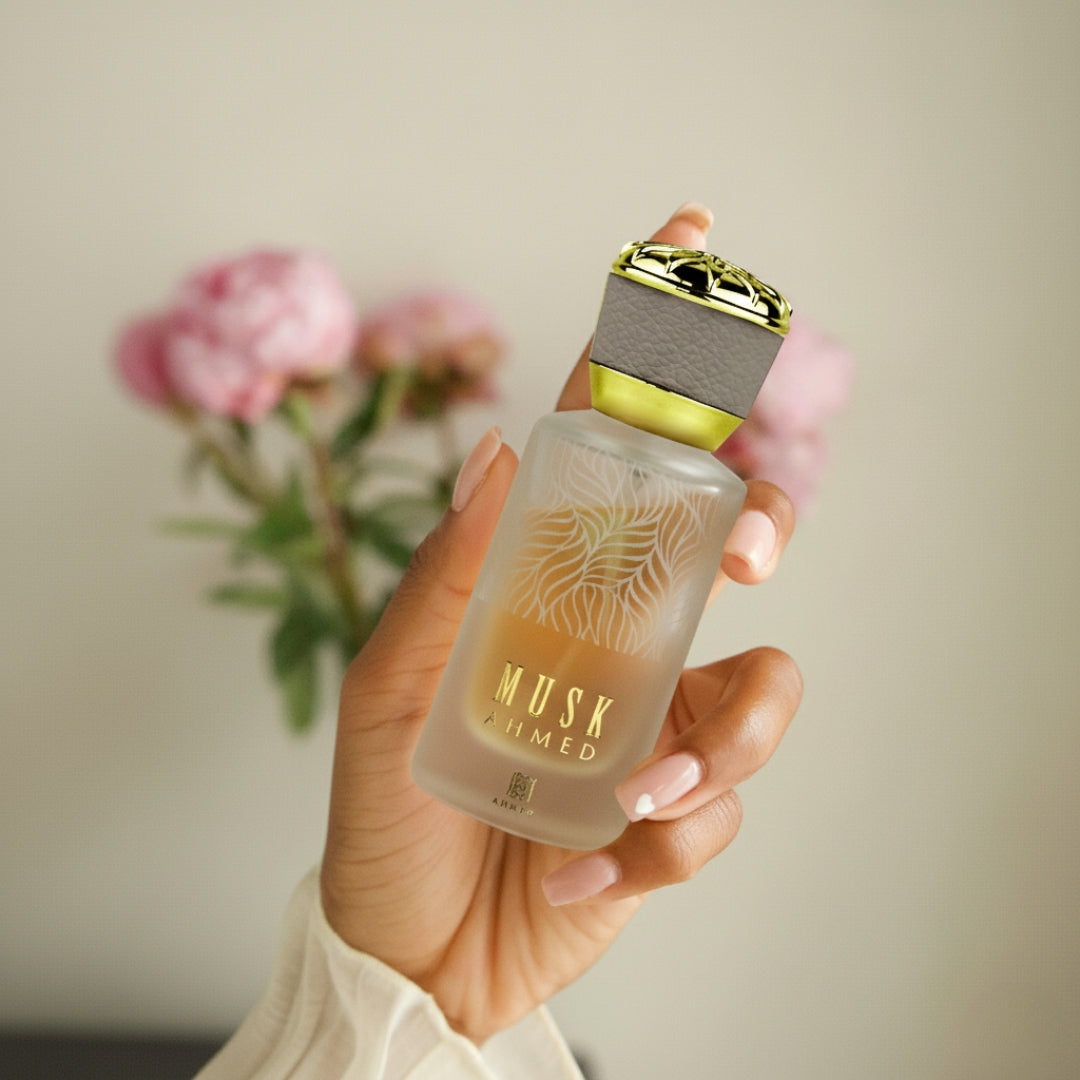 Musk Ahmed EDP - 50ML