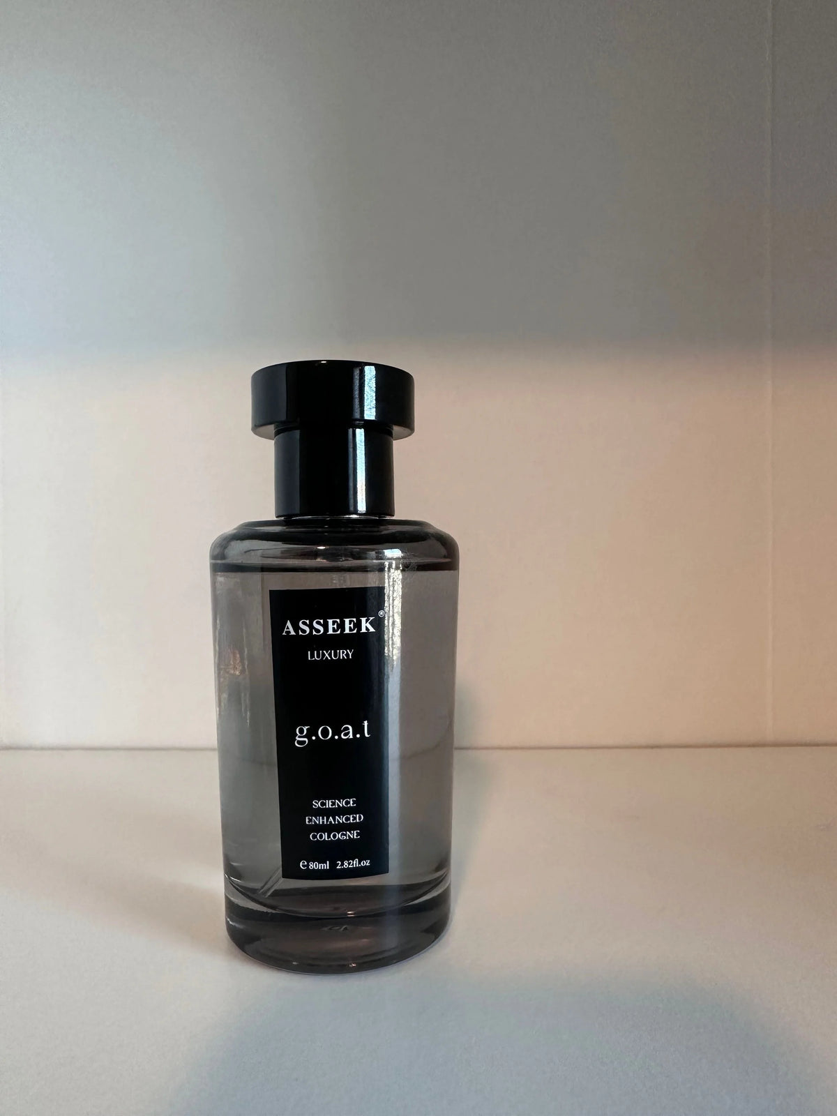 ASSEEK G.O.A.T (Luxury G.O.A.T), 80ml Men's Cologne