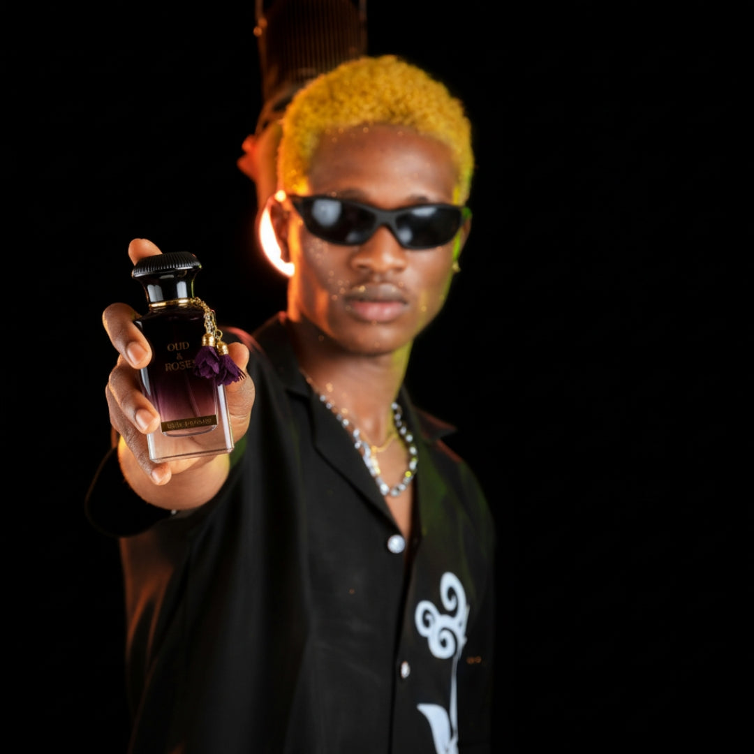 OUD & ROSES EDP - 60 ML