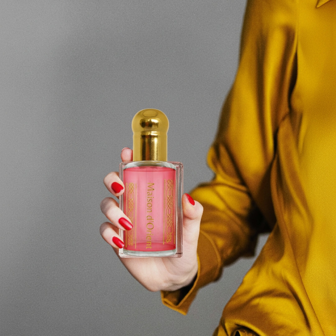 Pink Musk Tahara ♀♂ Perfume Oil