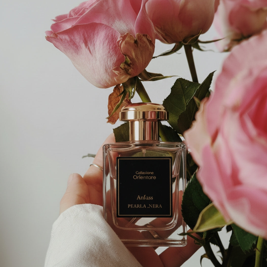 ANFASS 3.4 Oz / 100mL Eau De Parfum Spray