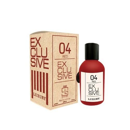 Khalis 04 Red Exclusive bottle and box product image