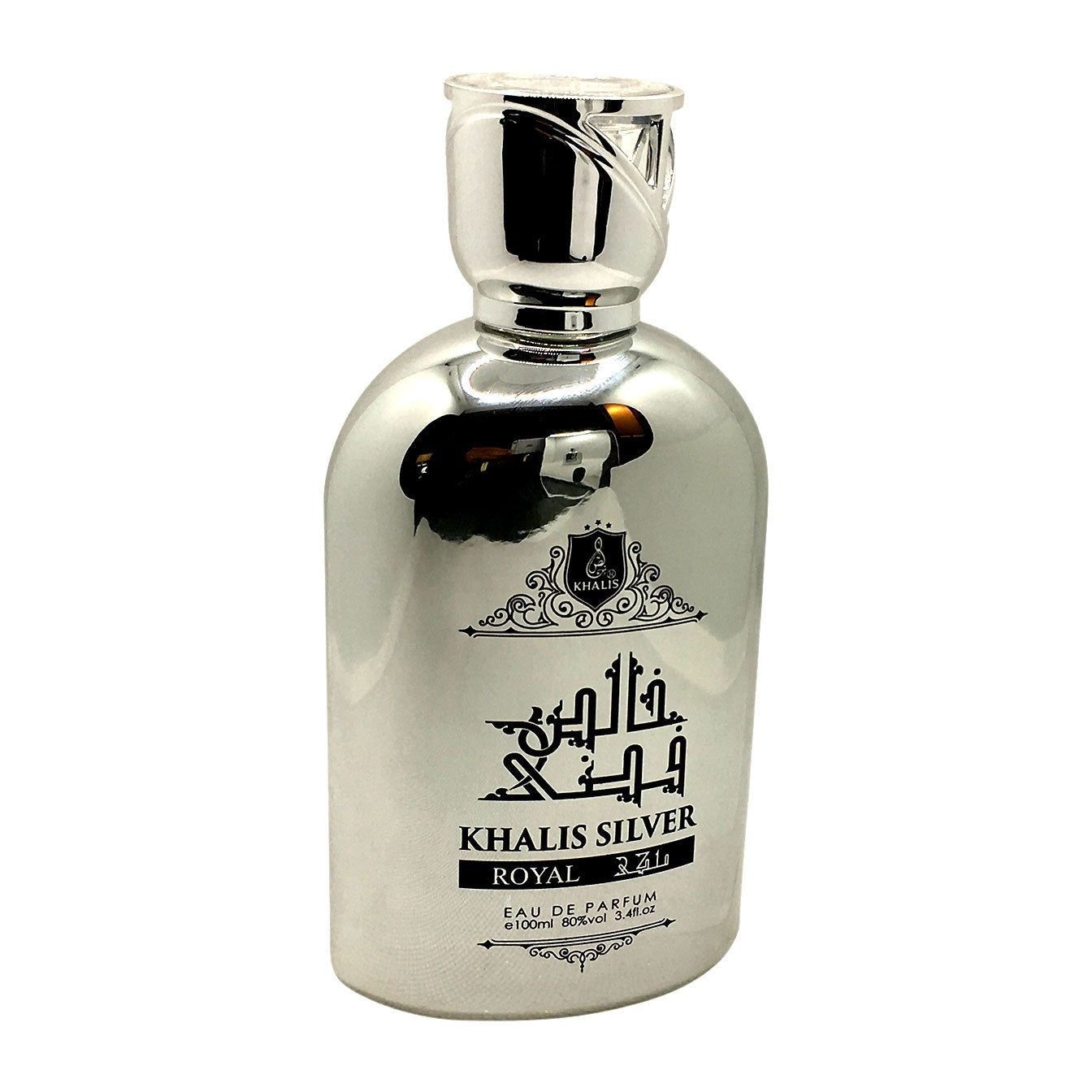 KHALIS SILVER ROYAL EDP