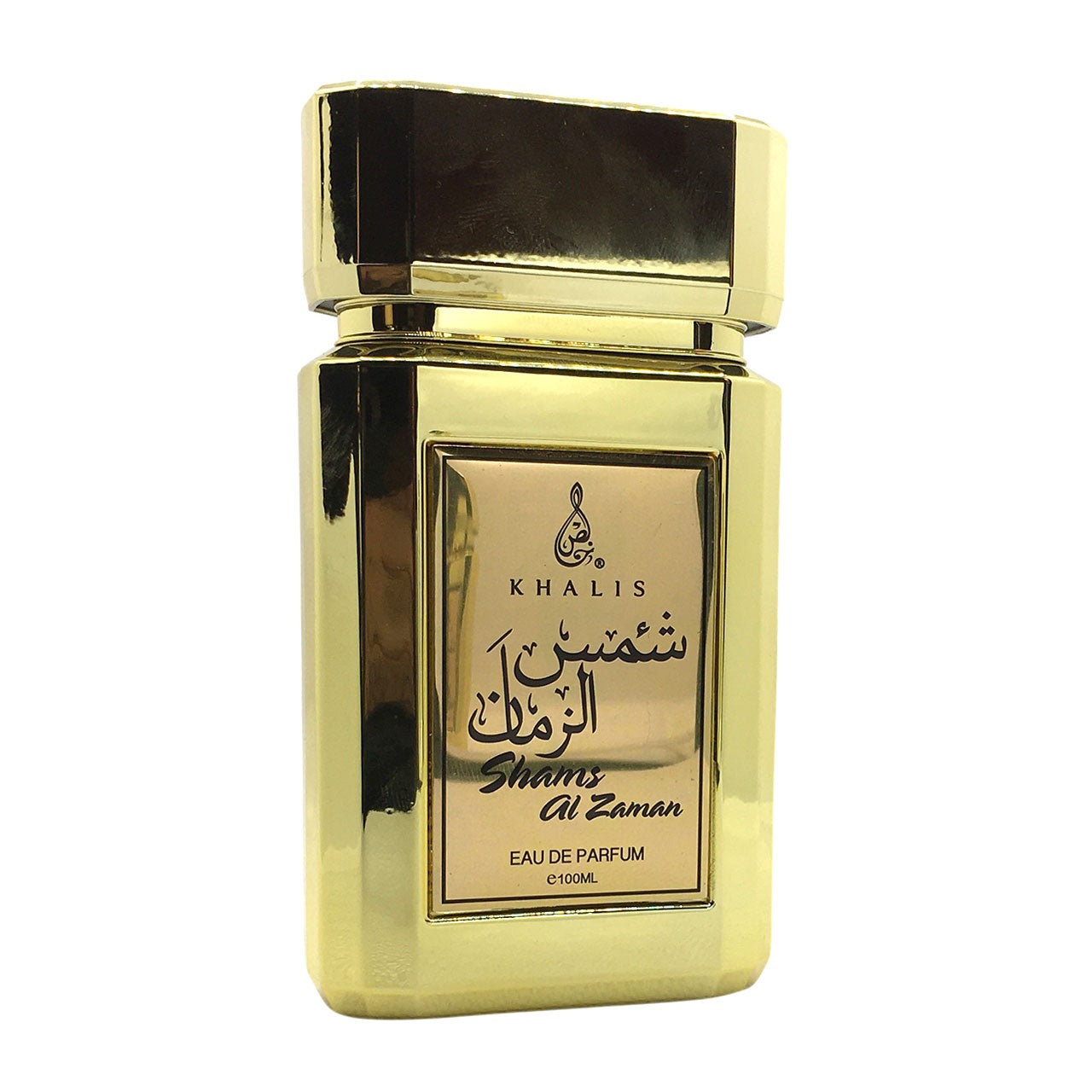 SHAMS AL ZAMAN EDP