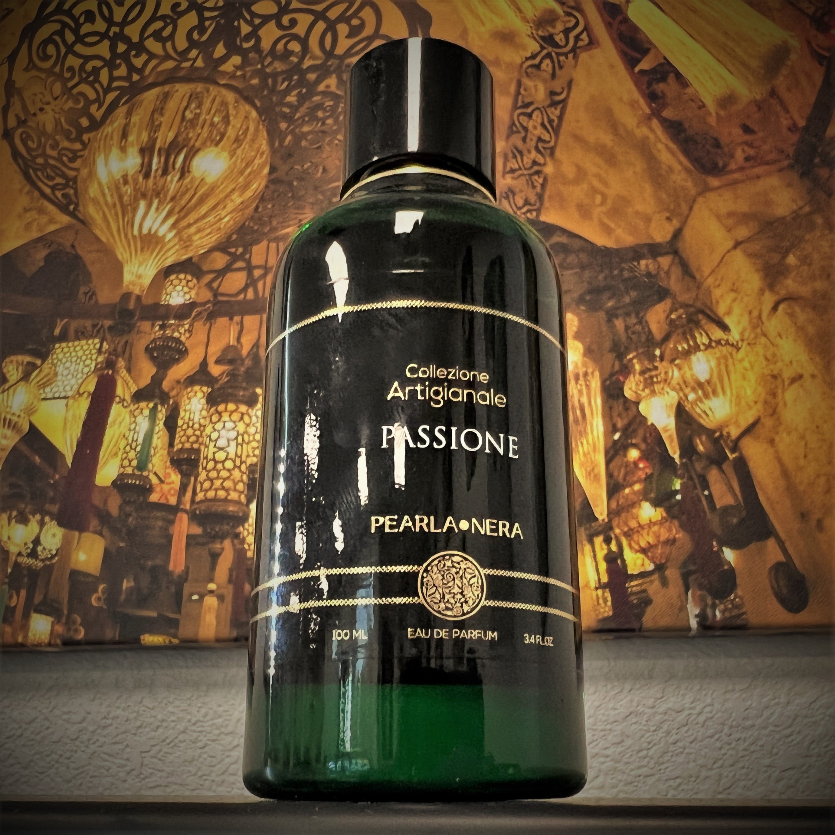 PASSIONE Eau De Parfum Spray